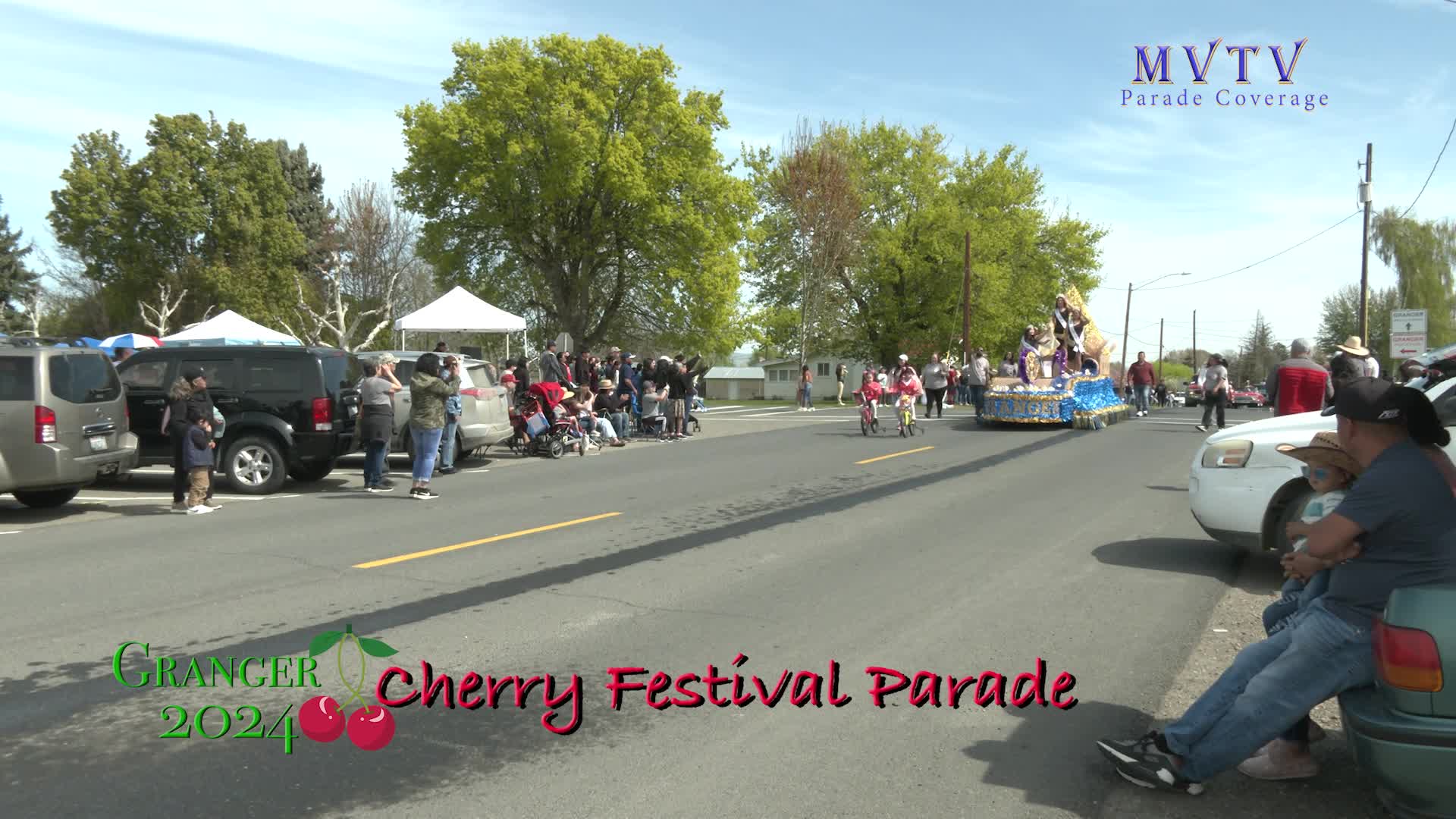 2024 Granger Cherry Festival Parade