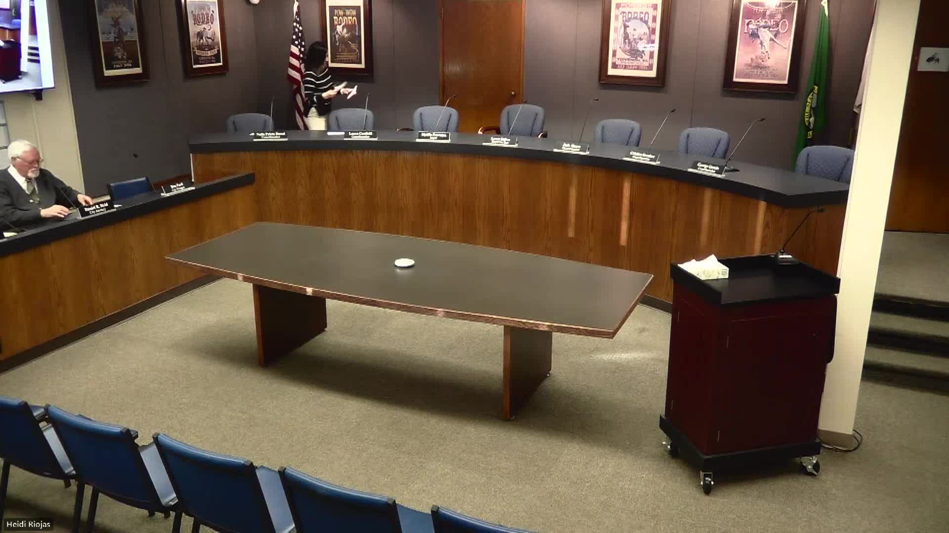 Toppenish City Council - Study Session - March 2, 2026